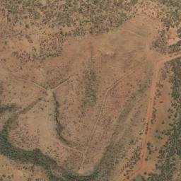 Satellite imagery of Rice Hill, AU