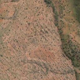 Satellite imagery of Mount Forster, AU