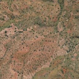 Satellite imagery of Mount Forster, AU