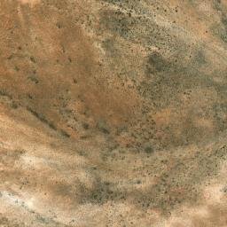 Satellite imagery of Cerro Cobani, CL