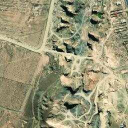 Satellite imagery of NSJ3, BR