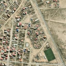 Satellite imagery of RGMO-36, BR