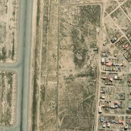 Satellite imagery of RGMO-36, BR