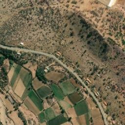 Satellite imagery of Cerro Caucos, BO
