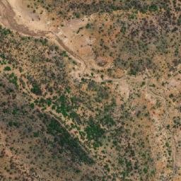 Satellite imagery of Cerro Caucos, BO