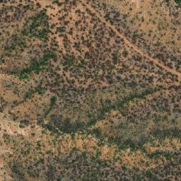 Satellite imagery of Cerro Caucos, BO