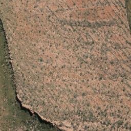 Satellite imagery of Mount Forster, AU
