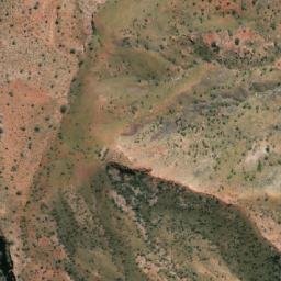 Satellite imagery of Mount Forster, AU