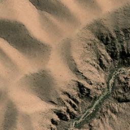 Satellite imagery of Cerro Tembladera, PE