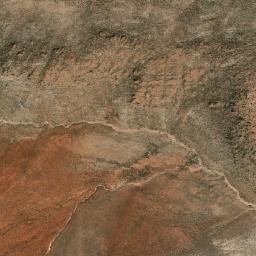 Satellite imagery of Cerro Otaviata, CL