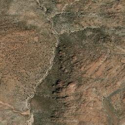 Satellite imagery of Cerro Otaviata, CL