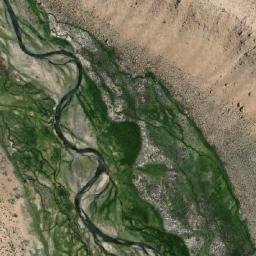 Satellite imagery of Hito 92-XIII, BR