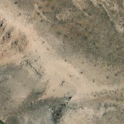 Satellite imagery of Hito 92-XIII, BR