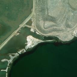 Satellite imagery of RGM0-07, BR