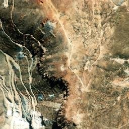Satellite imagery of GPS2, BR