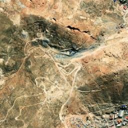 Satellite imagery of GPS2, BR