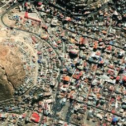 Satellite imagery of RGMO-28, BR