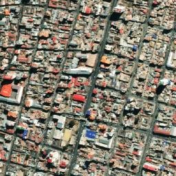 Satellite imagery of GE10, BR