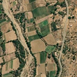 Satellite imagery of Cerro Caucos, BO