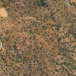 Satellite imagery of Cerro Caucos, BO