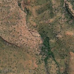 Satellite imagery of Mount Forster, AU