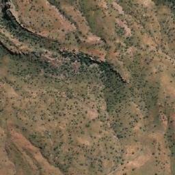 Satellite imagery of Mount Forster, AU