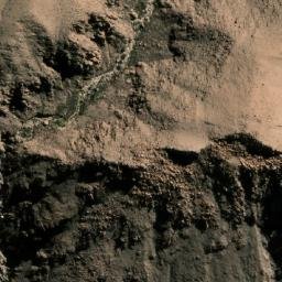 Satellite imagery of Cerro Tembladera, PE