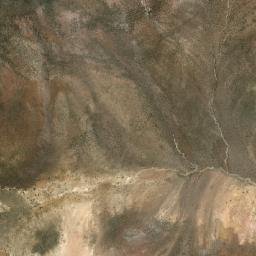 Satellite imagery of Cerro Papujune, CL