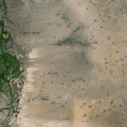 Satellite imagery of Hito 92-XIII, BR