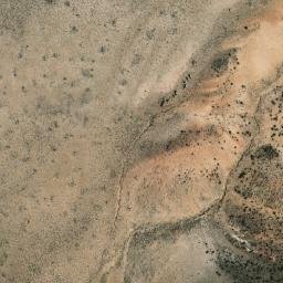 Satellite imagery of Hito 92-XIII, BR