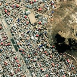 Satellite imagery of NSJ3, BR