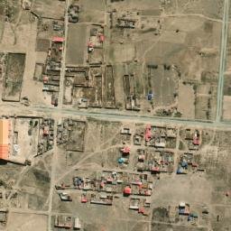 Satellite imagery of RGMO-14, BR