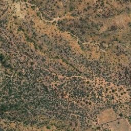 Satellite imagery of Cerro Caucos, BO
