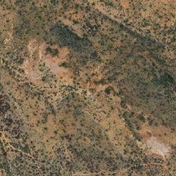Satellite imagery of Cerro Caucos, BO