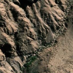 Satellite imagery of Cerro Tembladera, PE