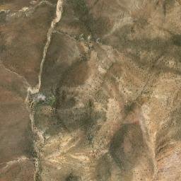 Satellite imagery of Cerro Papujune, CL