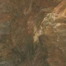 Satellite imagery of Cerro Papujune, CL