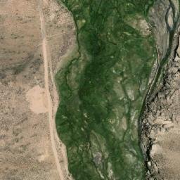 Satellite imagery of Hito 92-XIII, BR