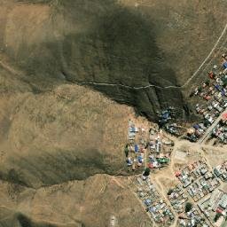 Satellite imagery of Cerro Jatun Compañia, BO