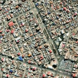Satellite imagery of RGMO-22, BR
