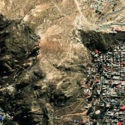 Satellite imagery of RGMO-45, BR
