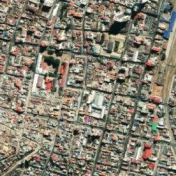 Satellite imagery of RGMO-45, BR