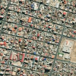 Satellite imagery of RGMO-40, BR