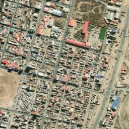 Satellite imagery of RGMO-40, BR