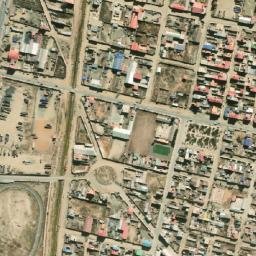 Satellite imagery of RGMO-40, BR