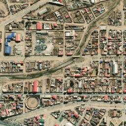Satellite imagery of RGM0-05, BR