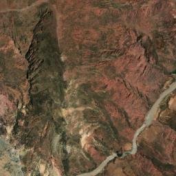 Satellite imagery of Cerro Casicasi, BO