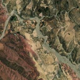 Satellite imagery of Cerro Casicasi, BO