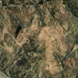 Satellite imagery of Cerro Casicasi, BO