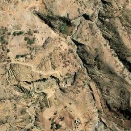 Satellite imagery of Cerro Coronilla, BO